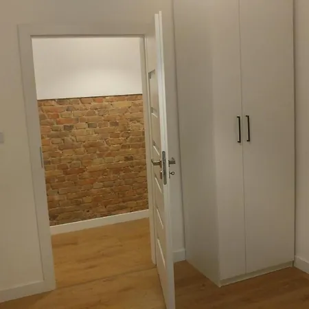 Lejlighed Wybickiego Poznań