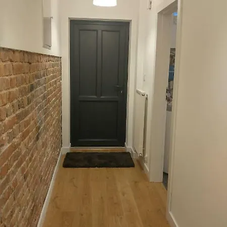 Apartament Wybickiego
