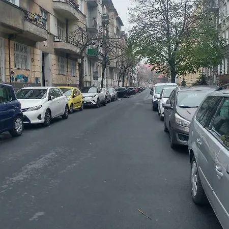 Wybickiego Lejlighed Poznań