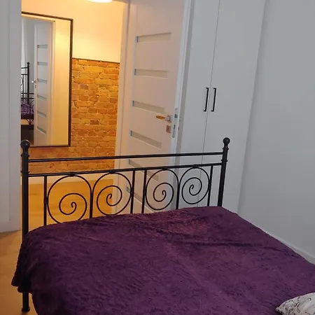 Wybickiego Apartamento *