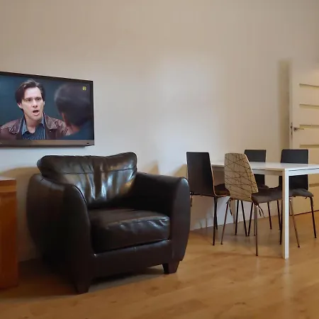 Apartamento Wybickiego Poznań