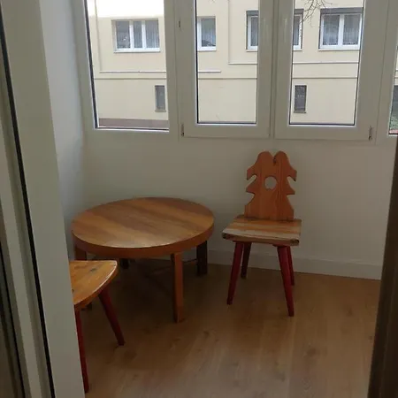 Wybickiego פוזנן