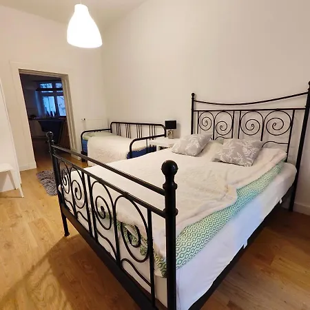 Apartamento Wybickiego Poznań