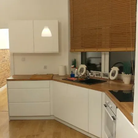 Wybickiego Apartamento *