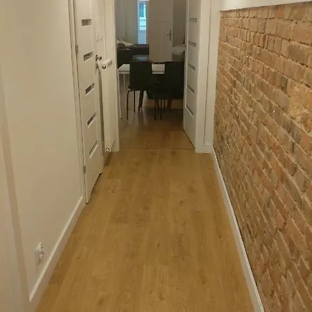 Apartamento Wybickiego *