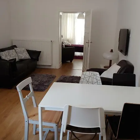 Apartamento Wybickiego Poznań