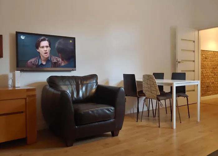 Διαμέρισμα Wybickiego Πόζναν