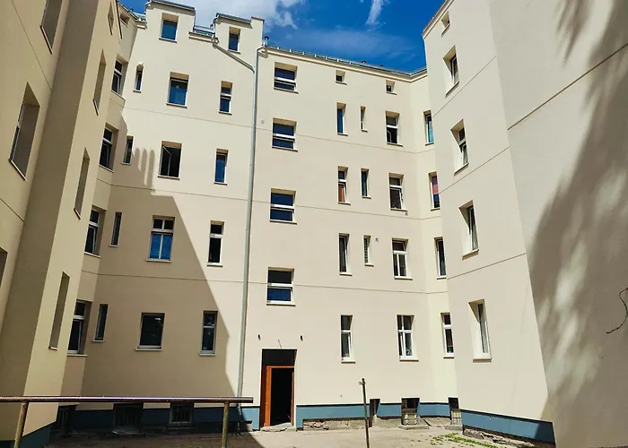 Wybickiego Διαμέρισμα