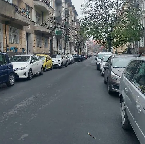 Wybickiego Διαμέρισμα Πόζναν