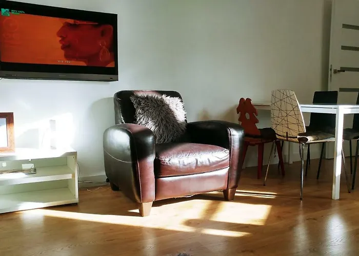 Wybickiego Διαμέρισμα *