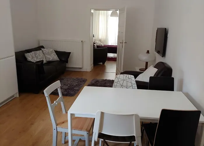 Διαμέρισμα Wybickiego Πόζναν